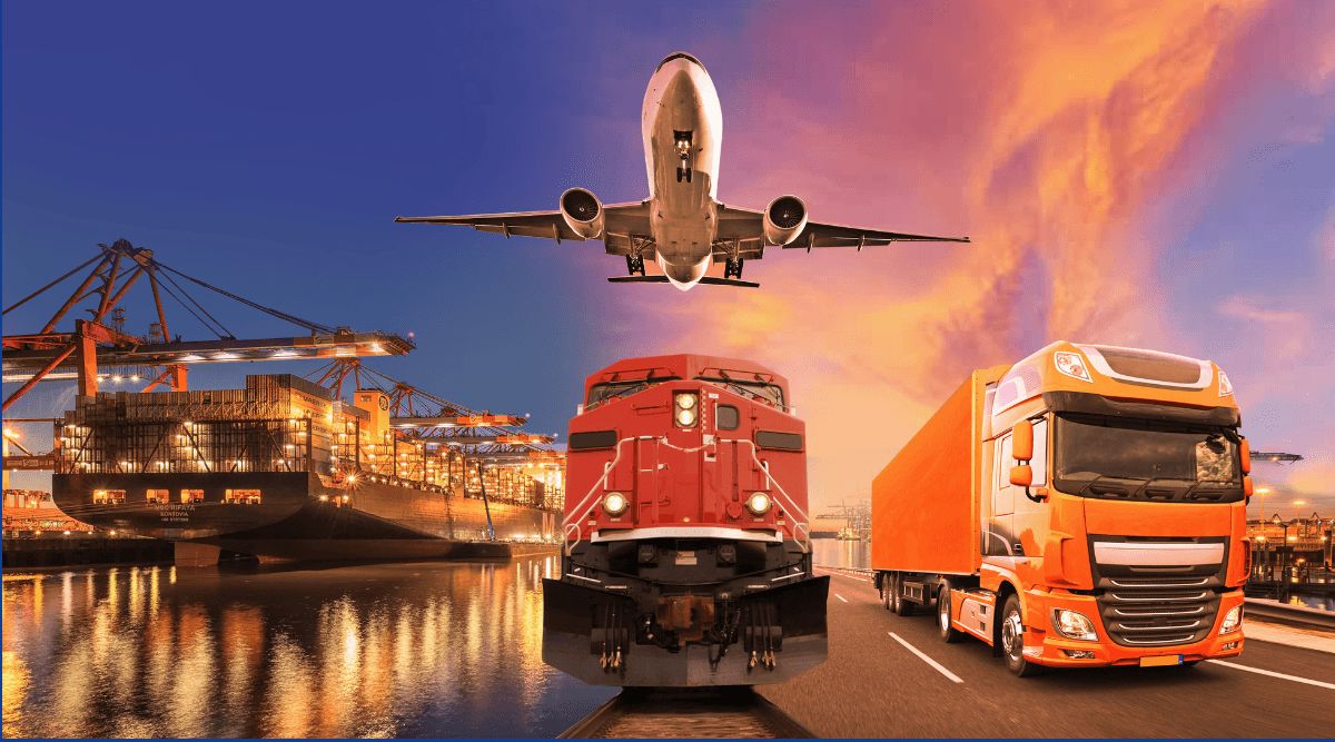 Global logistics network